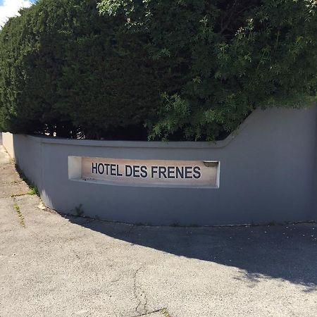 Hotel Des Frenes Euromedecine Montpellier Exterior photo