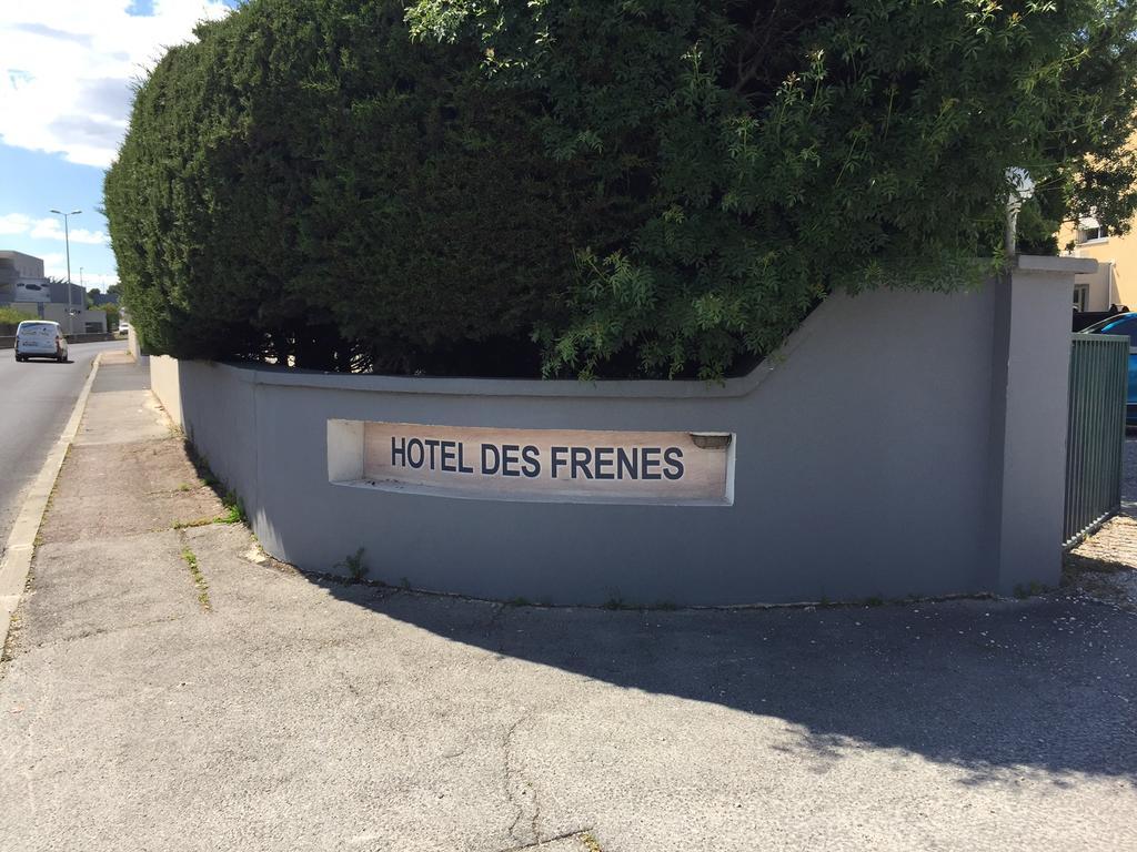 Hotel Des Frenes Euromedecine Montpellier Exterior photo