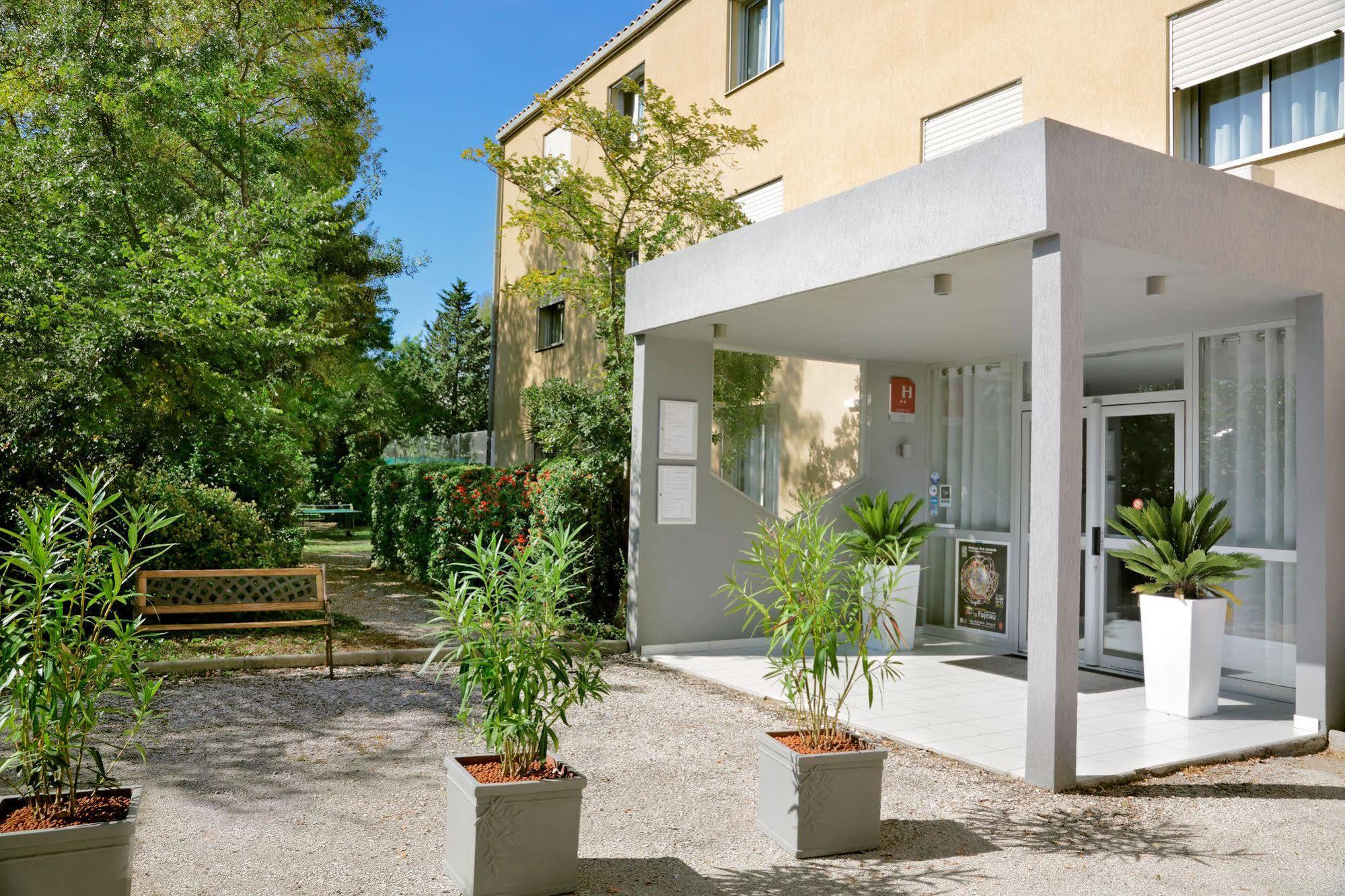 Hotel Des Frenes Euromedecine Montpellier Exterior photo
