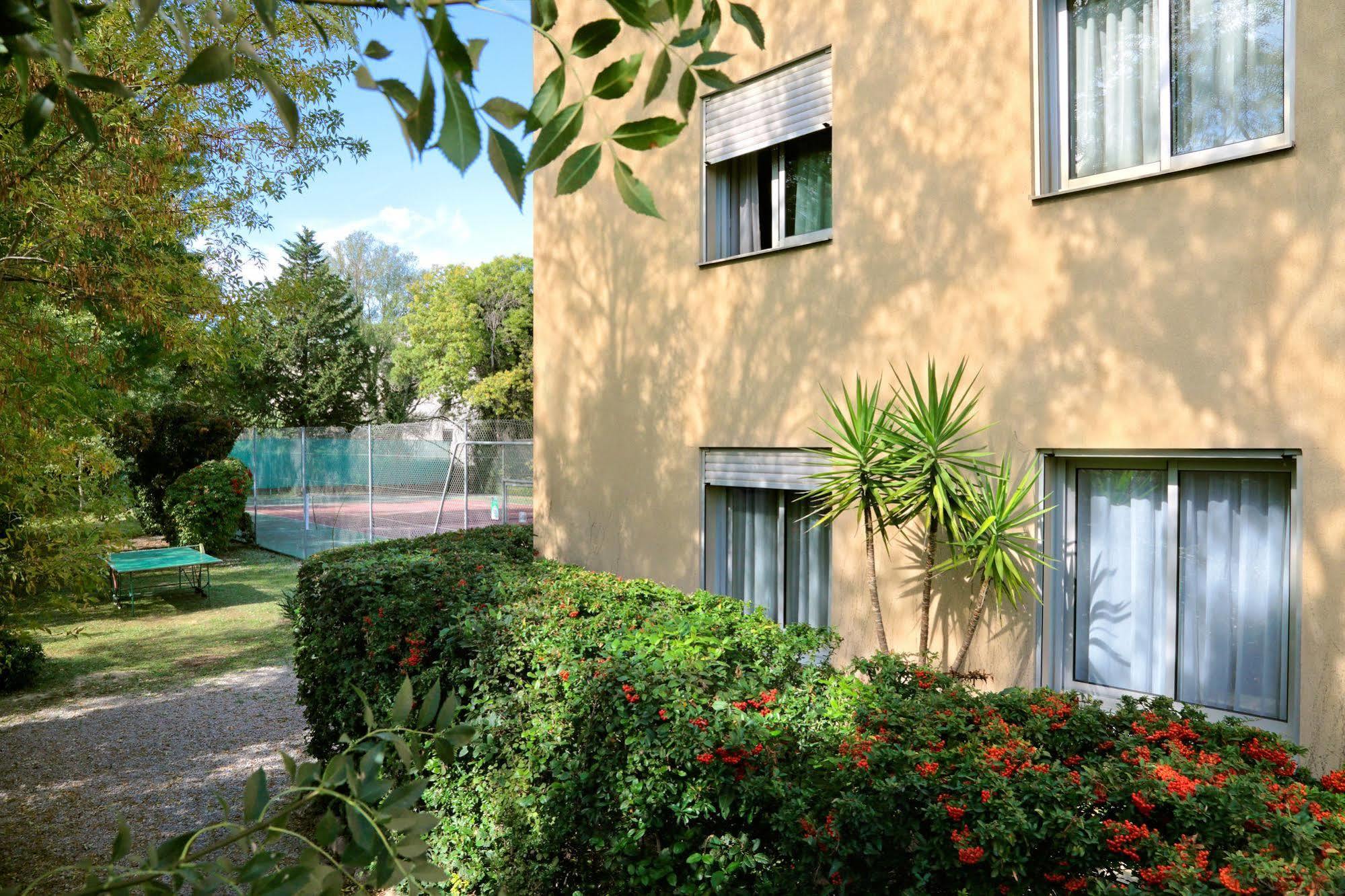 Hotel Des Frenes Euromedecine Montpellier Exterior photo